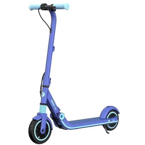 Электросамокат Segway Ninebot E8 Blue, фото , изображение 4