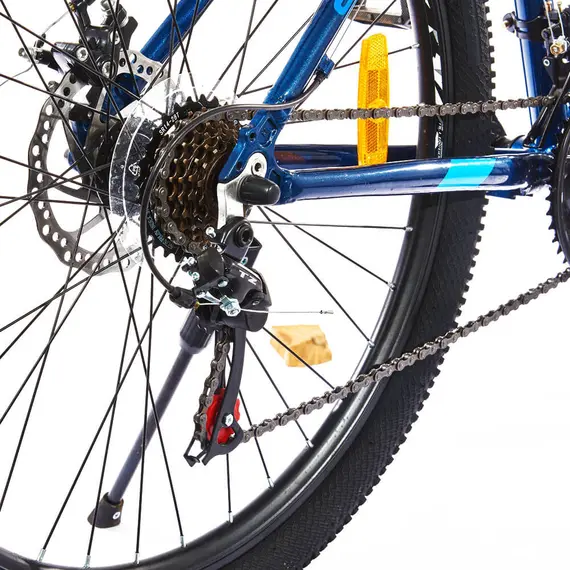 Велосипед SPARK HUNTER 27.5"/ рама 19" (синій з блакитним), image _ab__is.image_number.default