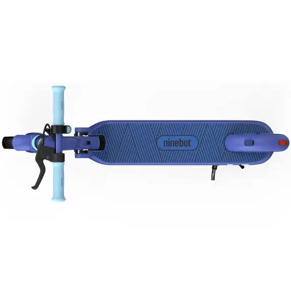 Электросамокат Segway Ninebot E8 Blue, фото , изображение 10