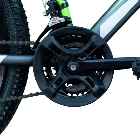 горный подростковый велосипед Spark Skill (2020) / рама 15" (серо-красный) (TD24-15-18-003), фото , изображение 3