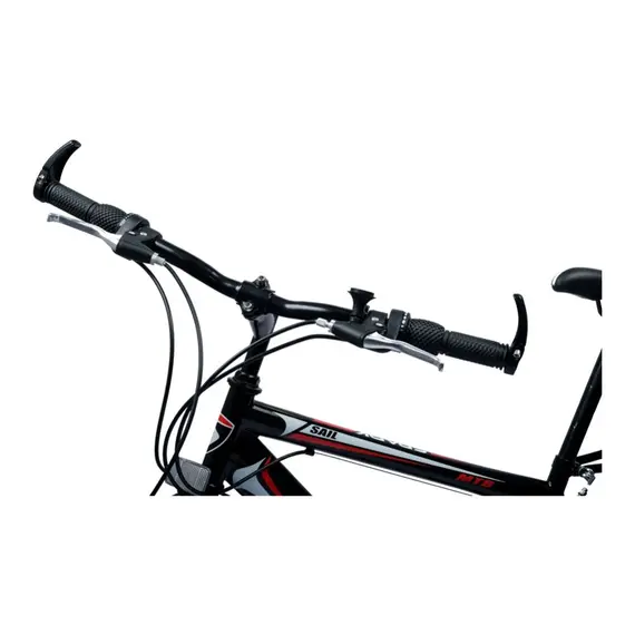 Велосипед Spark Space (2020) / рама 15" (чорно-червоний) (TV26-15-18-002), image _ab__is.image_number.default