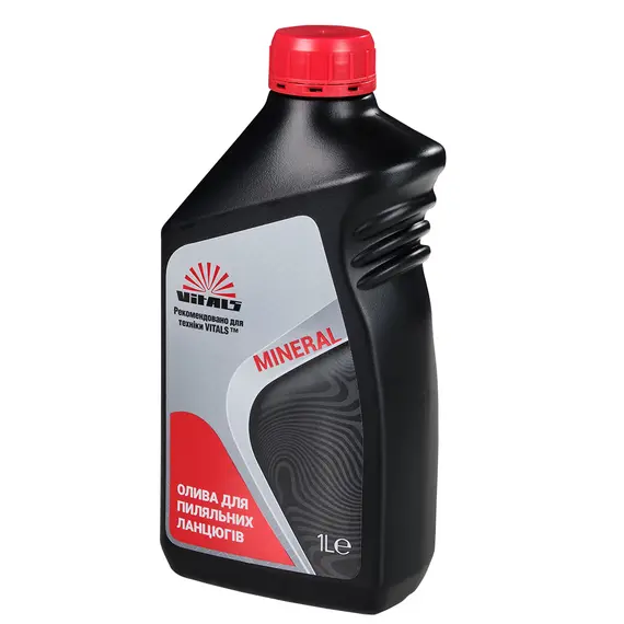 Масло Vitals Mineral для змащення ланцюга 1л, image 