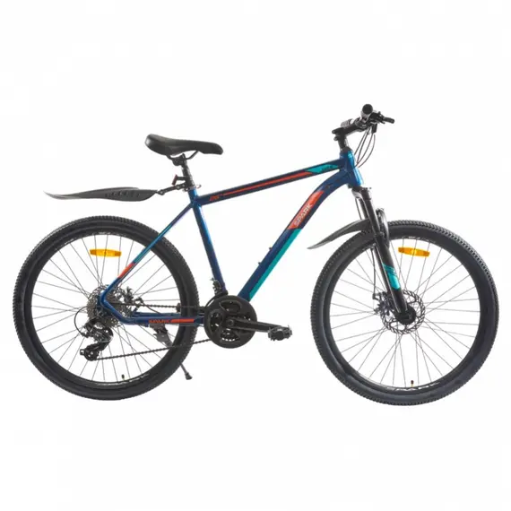 Велосипед SPARK JACK 26" / рама 19" (синий с голубым), фото 