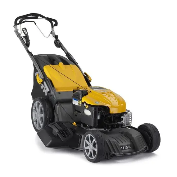 Газонокосарка Stiga Excel 55 SQBBBC, image 