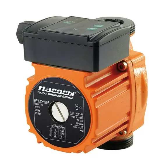 Насос Насосы+Оборудование BPS 25-6ESA-130