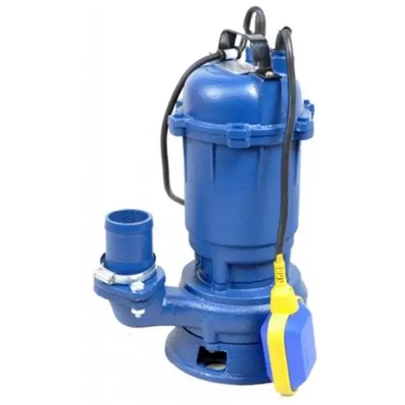 Насос дренажно-фекальный WERK WQD12 (2 кВт), фото 