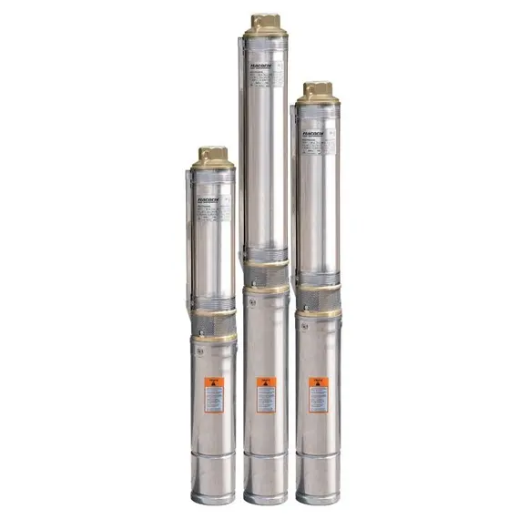 Насос Насосы+Оборудование БЦП 2,4-45У*