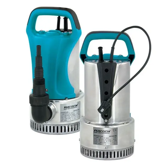 Насос дренажний Насосы+Оборудование DSP 550RA, image 