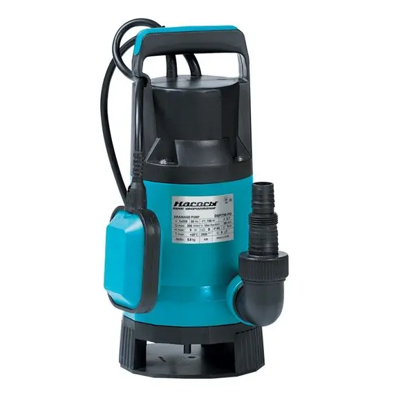 Насос дренажний Насосы+Оборудование DSP 750PD, image 