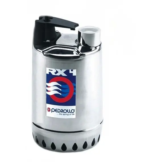 Насос дренажний Pedrollo RX 4, image 