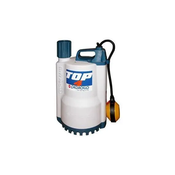 Насос дренажний Pedrollo TOP 4, image 