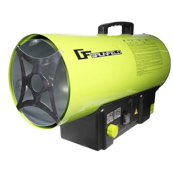 Тепловая пушка Grunfeld GFAH-51T, фото , изображение 2