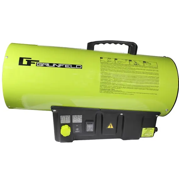 Тепловая пушка Grunfeld GFAH-71, фото , изображение 4