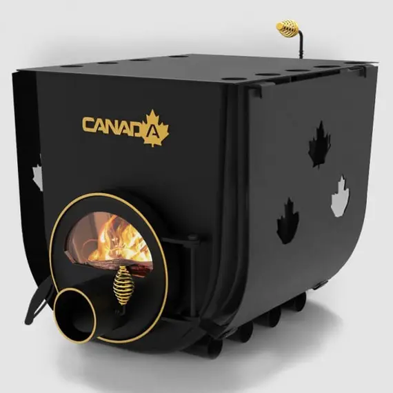 Булер'ян CANADA (тип 00) з варочною поверхнею та перфорацією, image 