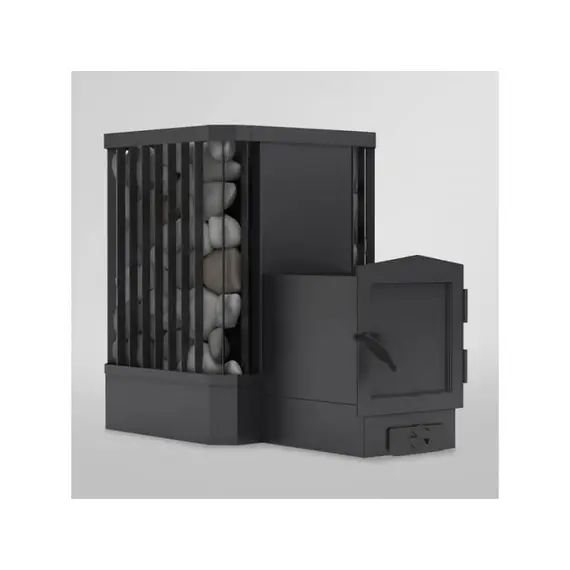 Піч для сауны каменка VESUVI ПКБ-М(р), image 