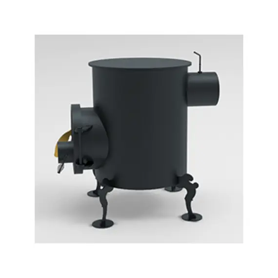 Буржуйка Canada ОБАЛДЕННАЯ до 75 м3, image _ab__is.image_number.default