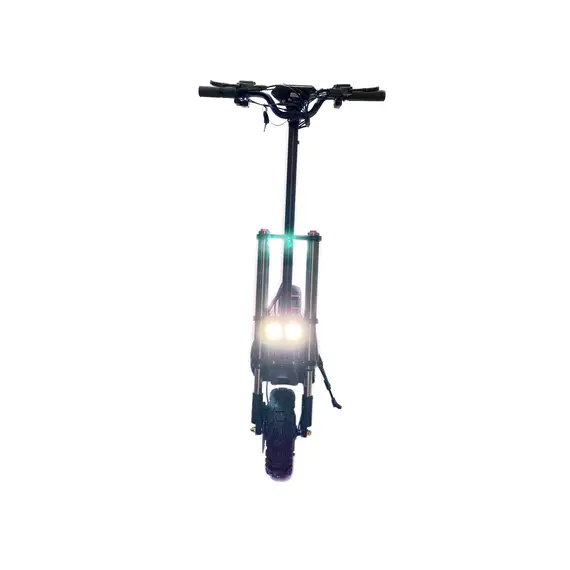 Электросамокат Crosser Rocket (25 Ah; 1600 Вт х 2; 60 В;), колёса 11", фото , изображение 3