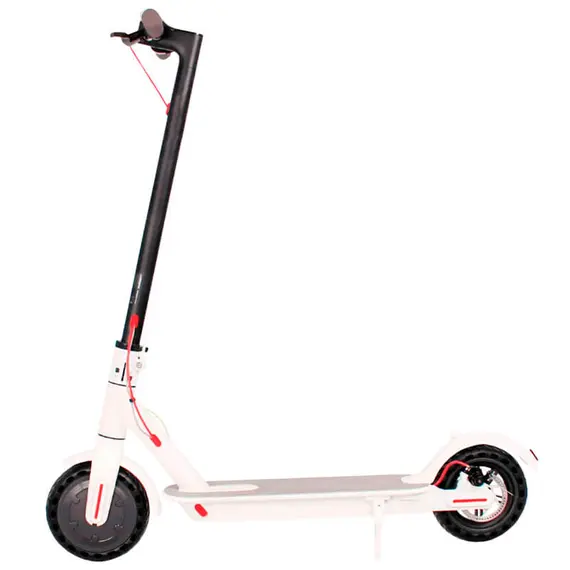 Электросамокат TTG CS-518 - SM (белый), фото 