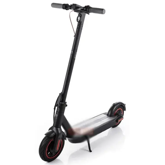 Электросамокат Kugoo G30 Max Black, фото , изображение 5