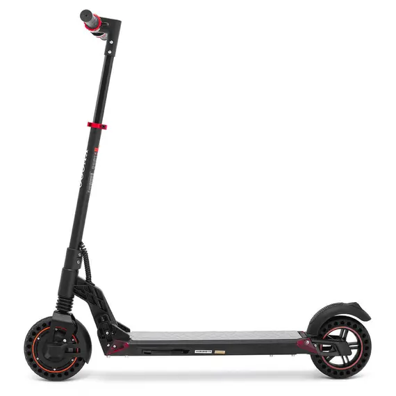 Електросамокат Kugoo S1 Plus Black (Чорний), image _ab__is.image_number.default