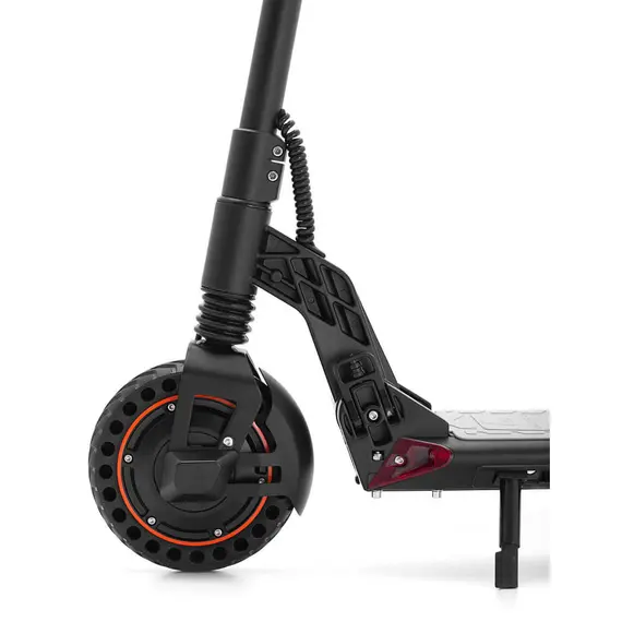 Електросамокат Kugoo S1 Plus Black (Чорний), image _ab__is.image_number.default