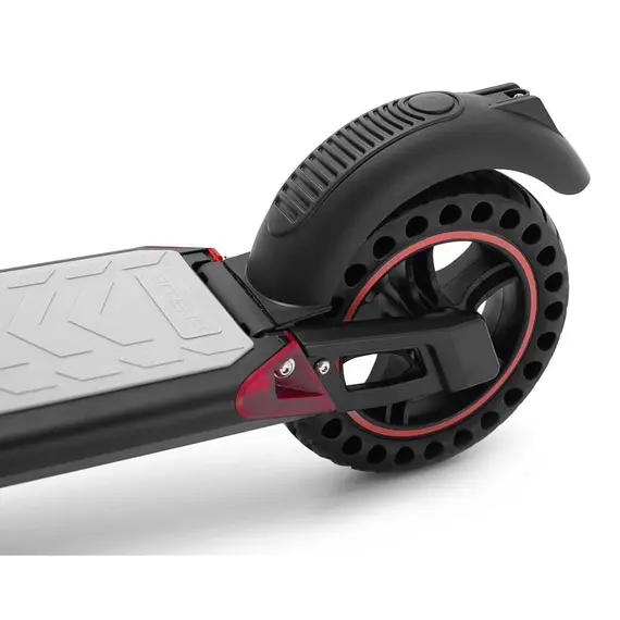 Електросамокат Kugoo S1 Plus Black (Чорний), image _ab__is.image_number.default