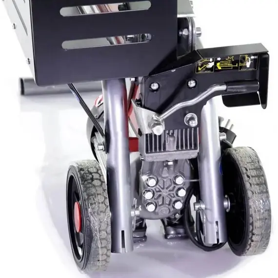 Дровокол электрический AL-KO LSH 370/4, фото , изображение 3