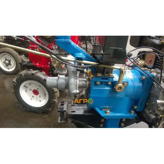 Водяна помпа Weima WM1100 на мотоблок під ВВП, image _ab__is.image_number.default