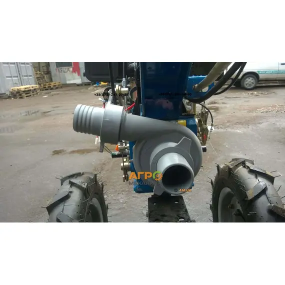 Водяна помпа Weima WM1100 на мотоблок під ВВП, image _ab__is.image_number.default