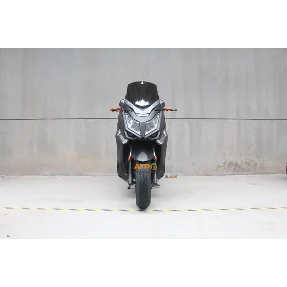 Электроскутер LikeBike Maxi, фото , изображение 7