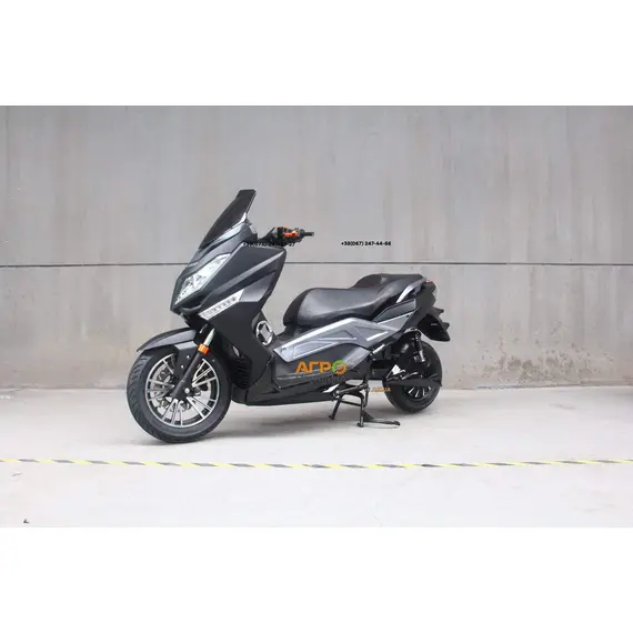 Электроскутер LikeBike Maxi, фото , изображение 6