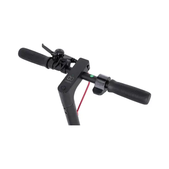 Электросамокат Crosser Е9 MAX колеса 10" Б/К с амортизационной вилкой, фото , изображение 8