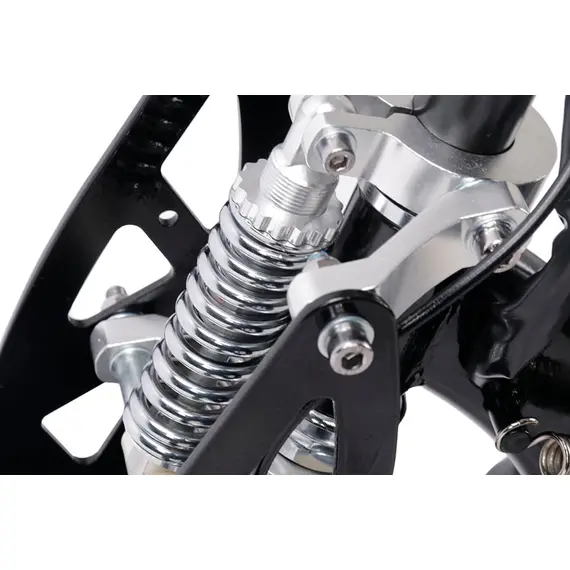 Электросамокат с сиденьем DES06B1 36V800W 12AH - SM, фото , изображение 13