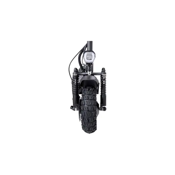 Электросамокат Crosser Т4 TURBO S колеса 10" V60 с сидением, фото , изображение 4