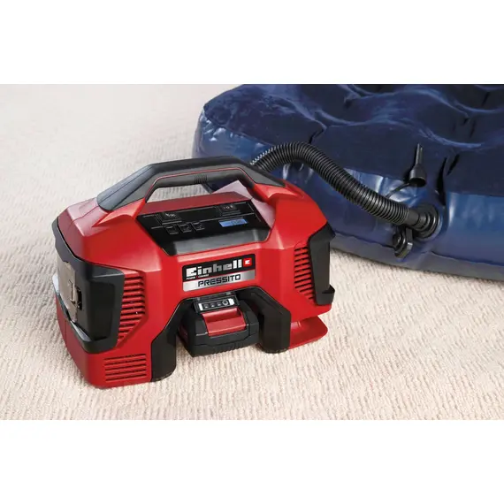 Компресор Einhell X-Change PRESSITO, image _ab__is.image_number.default