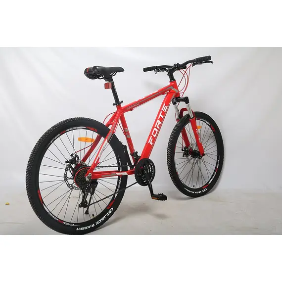 Велосипед Forte Extreme 29" / рама 21" (красный), фото , изображение 2