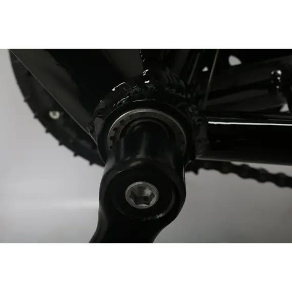 Велосипед Forte Fighter 24" / рама 13" (сине-желтый), фото , изображение 5