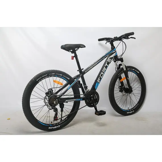 Велосипед Forte Fighter 24" / рама 15" (чорно-синій), image _ab__is.image_number.default