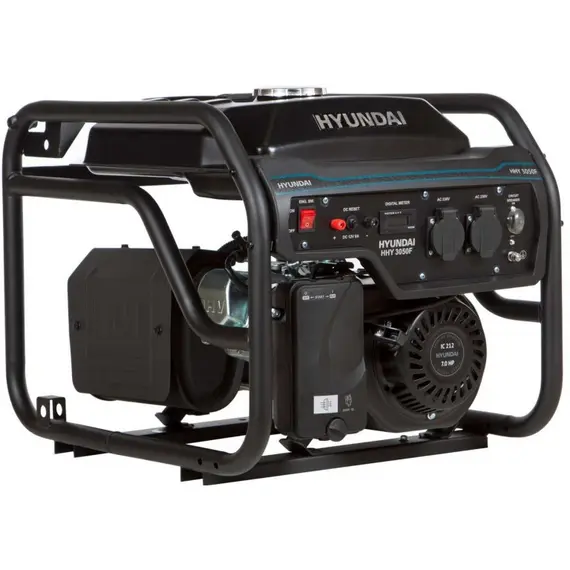 Бензиновий генератор Hyundai HHY 3050F, image _ab__is.image_number.default