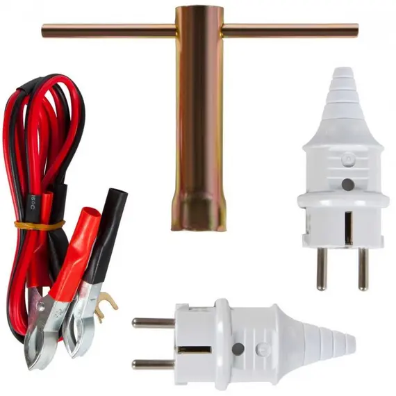 Бензиновый генератор Hyundai HHY 3050FЕ, фото , изображение 7