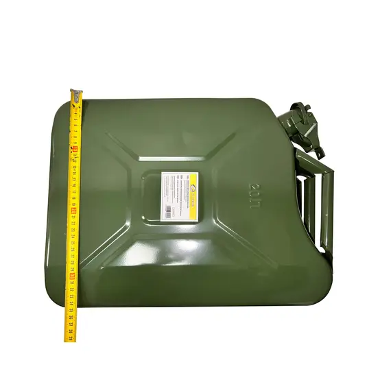 Каністра Сталь 20л вертикальна, image _ab__is.image_number.default