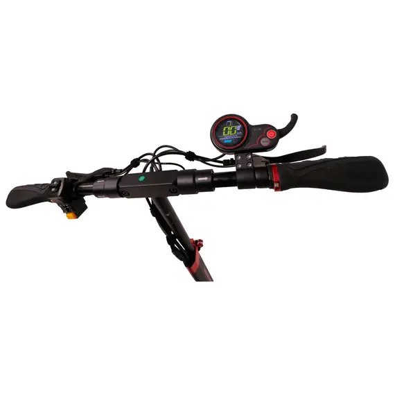 Электросамокат Crosser Т4 TURBO колеса 10" 60V с сидением, фото , изображение 16