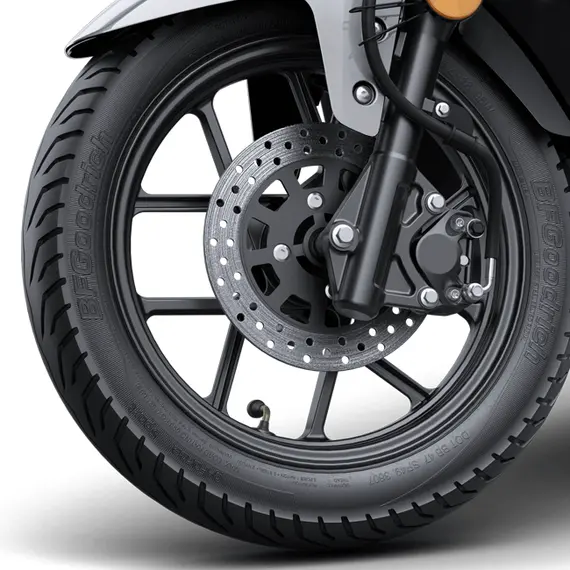 Електроскутер Yadea Y1S (сірий), image _ab__is.image_number.default