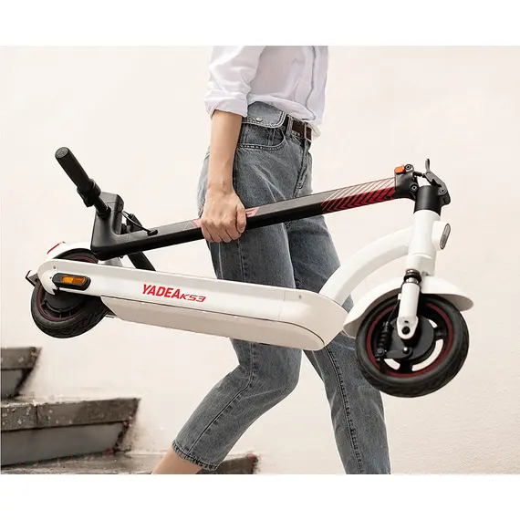 Электросамокат Yadea KS3, фото , изображение 2