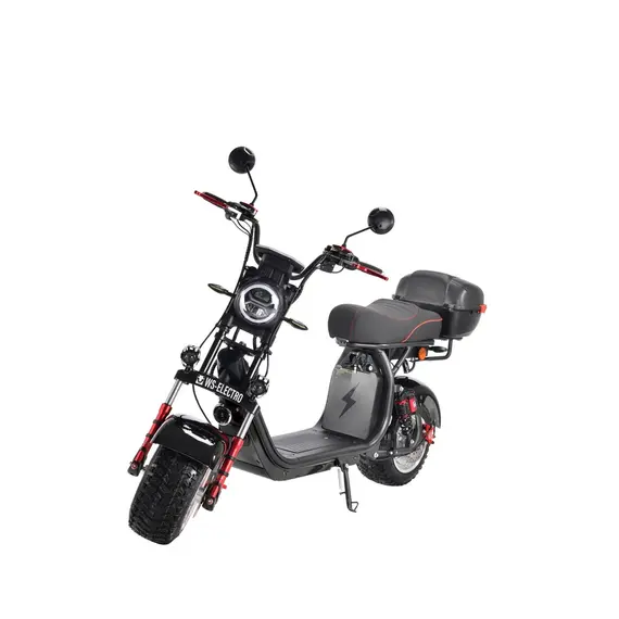 Электробайк WS-ELECTRO PRO 2500W BLACK, image _ab__is.image_number.default