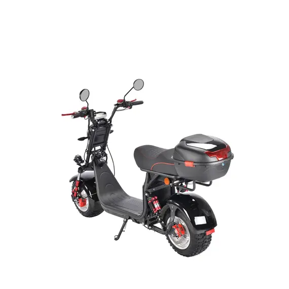 Электробайк WS-ELECTRO PRO 2500W BLACK, image _ab__is.image_number.default