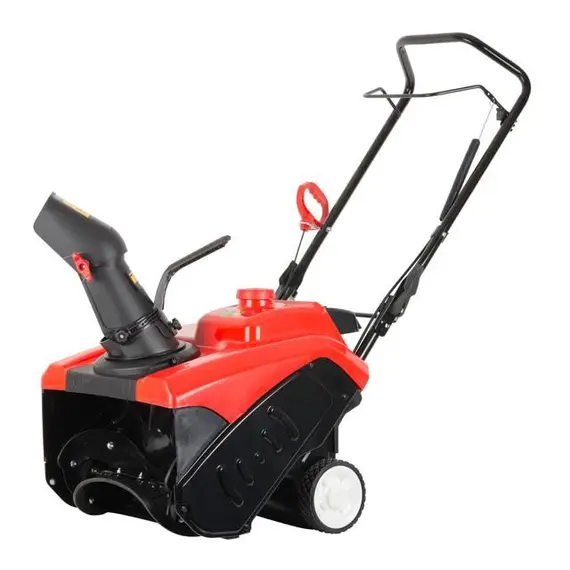 Снігоприбирач INTERTOOL SN-4000, image 