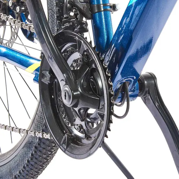 Велосипед SPARK LEGIONER 27.5"/ рама 19" (синій з блакитним), image _ab__is.image_number.default