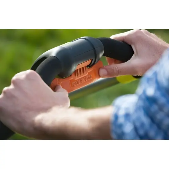 Газонокосилка аккумуляторная Ryobi RLM36X41H50P, фото , изображение 4