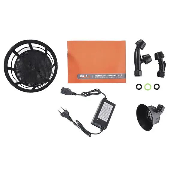 Обприскувач акумуляторний ранцевий Sequoia SAS16, image _ab__is.image_number.default